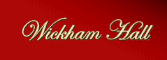 Wickham Hall